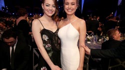 Brie Larson cuenta que su amistad con Emma Stone y Jennifer Lawrence le salvó la
