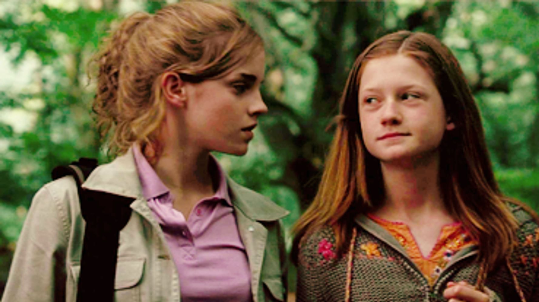 Reencuentro 'Harry Potter': Hermione y Ginny, en la alfombra roja...