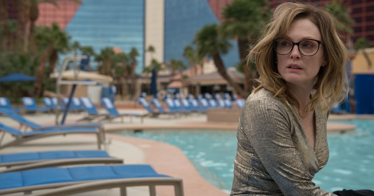 In 'Gloria Bell,' Julianne Moore Searches For Love On The Dance Floor