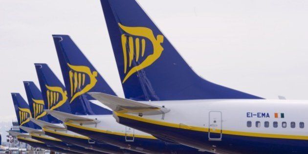 Ryanair lanza vuelos a dos euros para viajar en