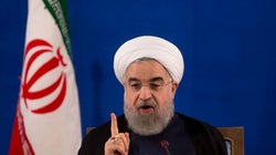 El grito desesperado de Mohammad Ali