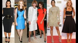 Fashion Night Out 2012: los famosos se van de compras de Nueva York a Madrid