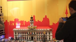 Esto es lo que te encontrarás si visitas la tienda de Lego en