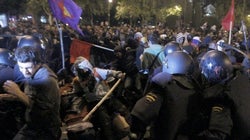 Policías infiltrados: 