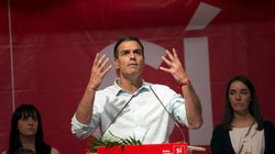 Pedro Sánchez, 'el