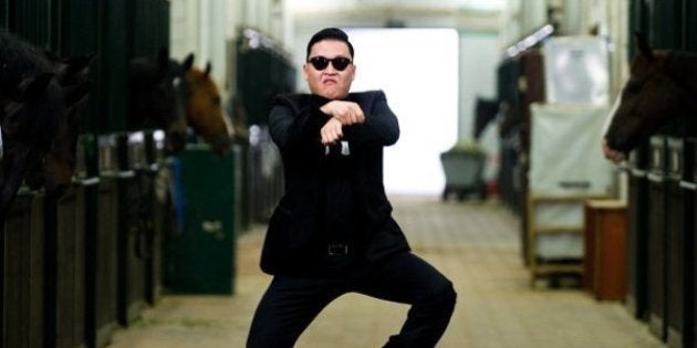 Resultado de imagen para gangnam style