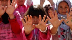 En un mundo amenazado: construir juntos un futuro