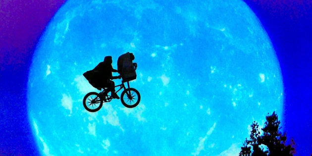 Et el extraterrestre bicicleta Clearance