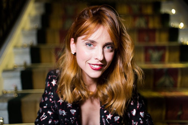 Leticia Dolera. Foto: Carlos Pina