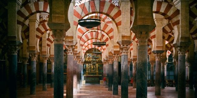 Mezquita de Córdoba.