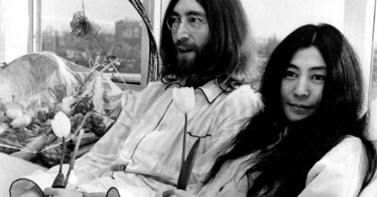 Yoko Ono no tuvo la culpa de la separación de los Beatles... ni de - La Culpa De Todo La Tiene Yoko Ono
