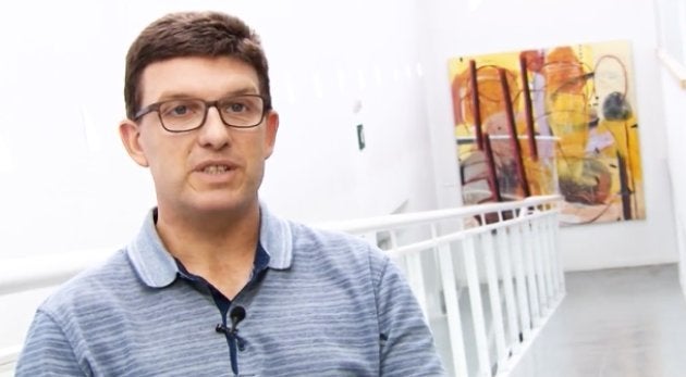El profesor Ángel Gómez, al frente de la investigación de la UNED.