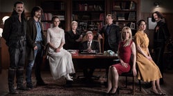 Así es un día en el rodaje de 'El Ministerio del