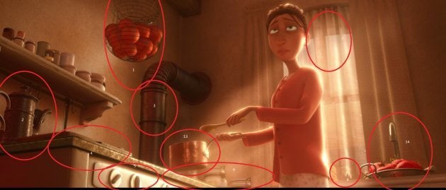 Esta teoría sobre 'Ratatouille' hará que las palabras del crítico