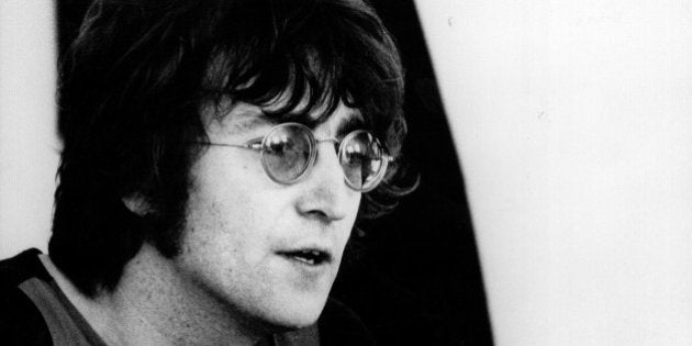 john lennon lentes