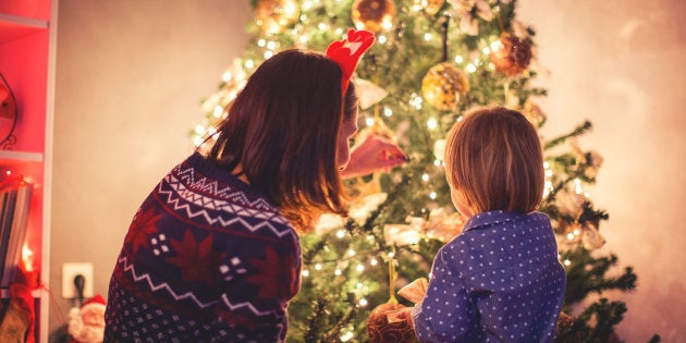 La Forma Correcta De Poner Las Luces En El Arbol De Navidad Segun Un Interiorista El Huffpost