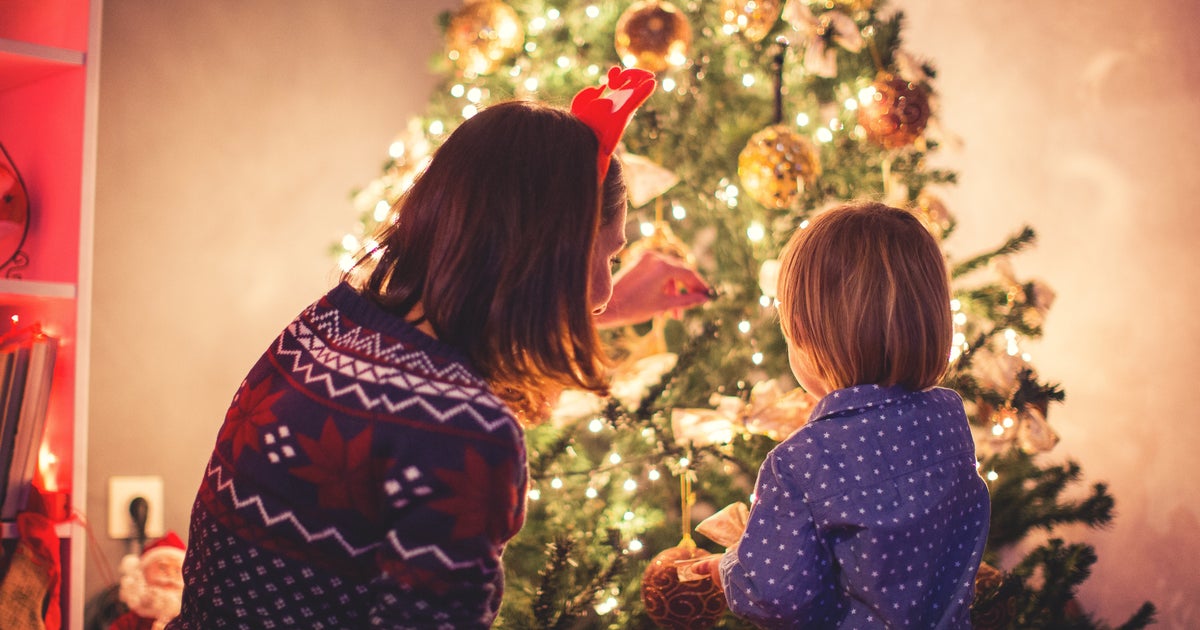 La Forma Correcta De Poner Las Luces En El Arbol De Navidad Segun Un Interiorista El Huffpost