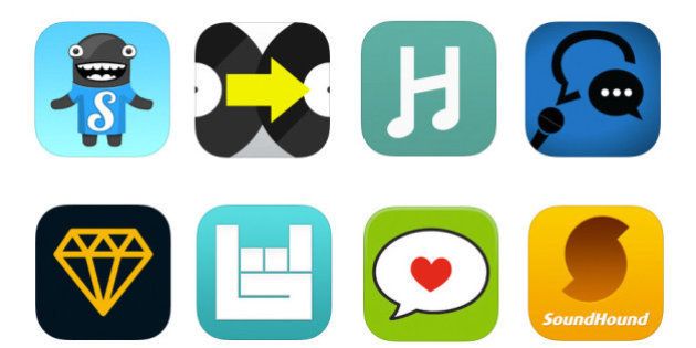 10 apps de música que querrás descargarte ahora mismo