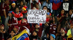 La Venezuela que tortura a Daniel