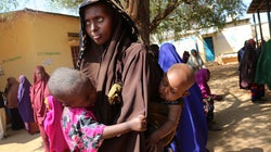 Somalia está al borde de la hambruna, y el tiempo se