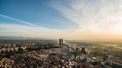 Un Madrid en