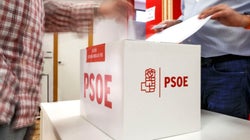 Primarias en el PSOE, en directo: Pedro Sánchez gana a Susana Díaz y a Patxi