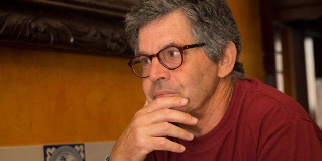 El activista de Ecologistas en Acción Juan Clavero.