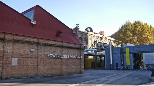 Powerhouse Museum de