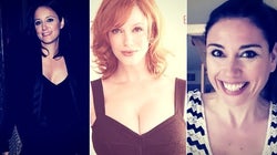 Las tetas de Andrea, Marisa, la pelirroja de Mad Men y las