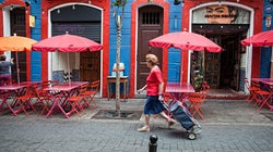 La vida de barrio es la más ecológica y