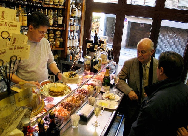 Más vida de barrio con menos movilidad