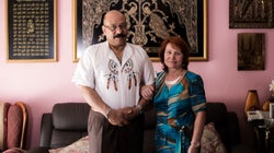 Cómo es la vida de una familia musulmana en España durante el