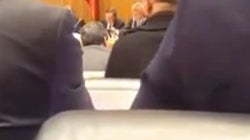 VÍDEO: Garzón le dice a Draghi que tendría que ser