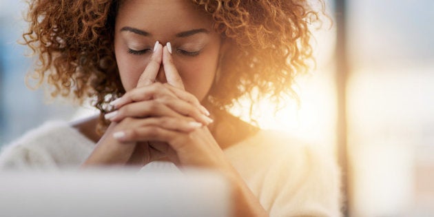Como Mantener La Calma Bajo Presion El Huffpost