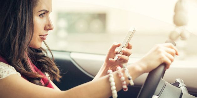 Tu iPhone podrá impedirte pronto conducir y enviar mensajes a la