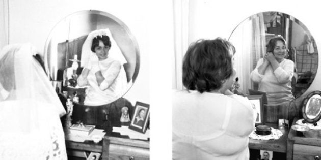 Misma foto 60 años después: una serie sobre la identidad y el paso del tiempo