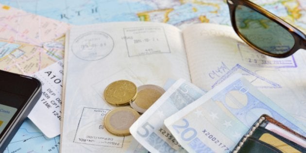 Cinco errores que cada viajero comete en su