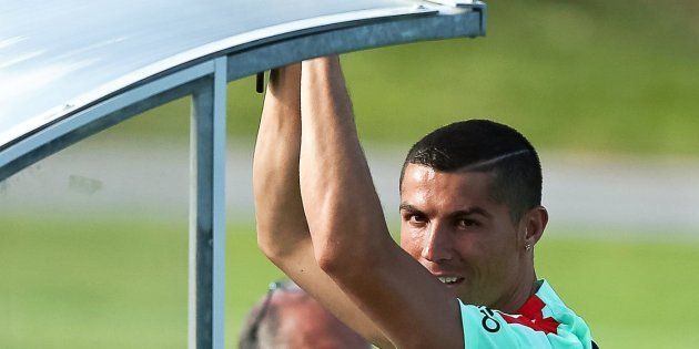 La Fiscalía acusa a Cristiano Ronaldo de defraudar a Hacienda 14,7