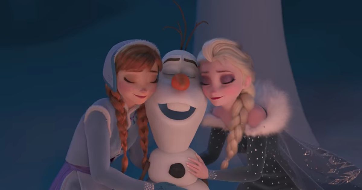 El Spin Off De Olaf De Frozen Ya Tiene Triler El HuffPost