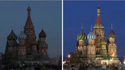 Así ha sido la 'hora del planeta' en todo el mundo