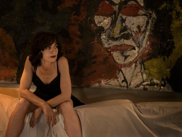 Arantxa de Juan en 'Magnani