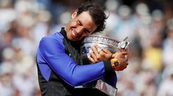 Nadal ganó Roland Garros con un reloj de 800.000 euros en la