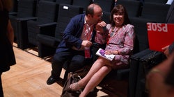 Las imágenes del Congreso Federal del