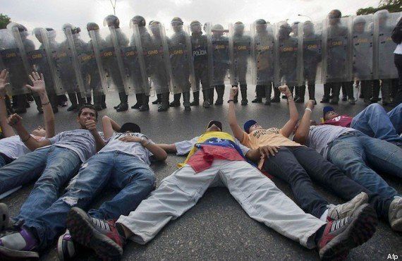 Disturbios en Venezuela tras las elecciones: incidentes y protestas tras la proclamación de Maduro como...