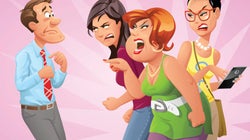 Teocracia y sofismas del feminismo