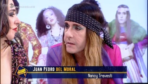 Críticas A El Hormiguero Por Llamar A Mario Vaquerizo Nancy Anoréxica El Huffpost