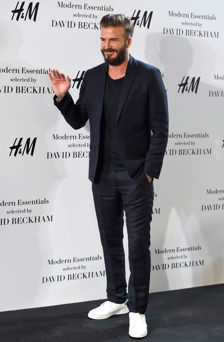David Beckham: "Mi casa es el mejor lugar para relajarme, con mi familia, mi mis hijos" | El HuffPost Tendencias