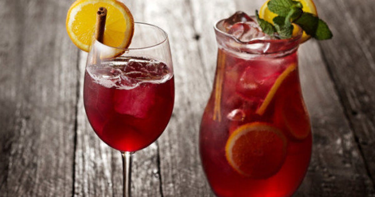 Climax Qui A Mis La Drogue Dans La Sangria La sangría, 'made in' España y Portugal | El HuffPost