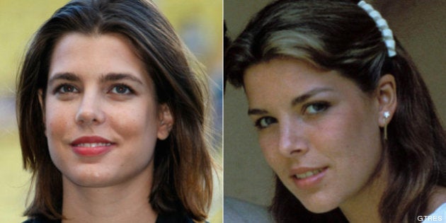 Clones de sus padres: fotos de famosos con la edad que sus hijos tienen