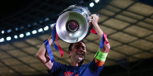 Xavi: